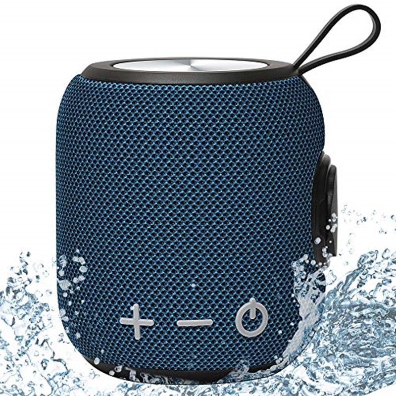 Small High Quality Bluetooth Speaker High Quality Portable Bluetooth Mini Speaker Dual Pairing Loud Wireless