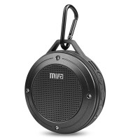 MIFA F10 Outdoor Wireless Bluetooth Stereo Portable Speaker Built-in mic Shock Resistance